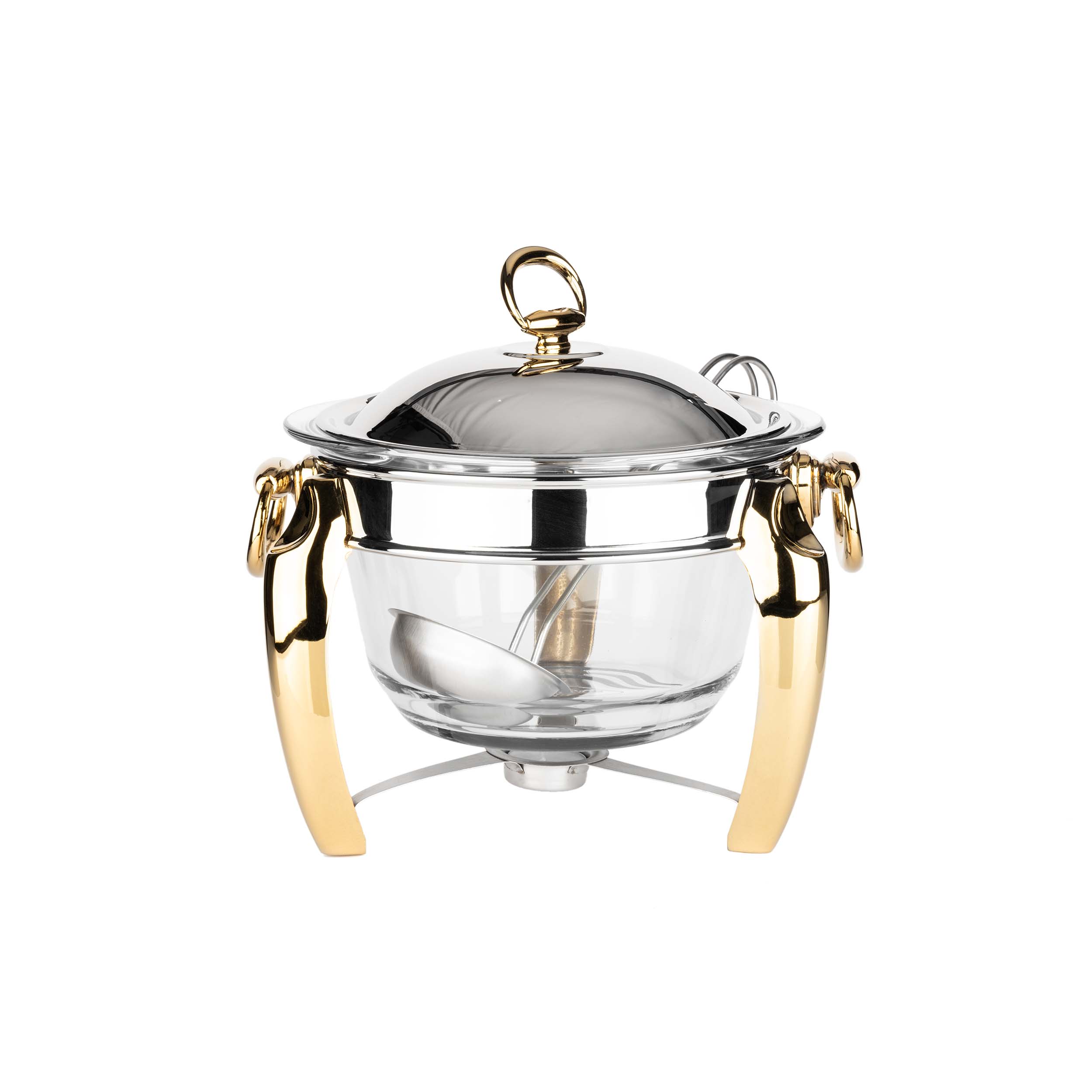 سوفله سوپ خوری پافیلی